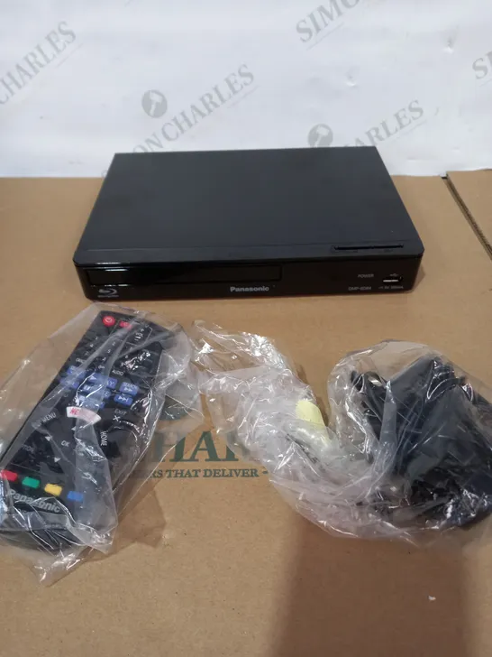 PANASONIC DMP-BD84EB-K BLU-RAY DISC PLAYER