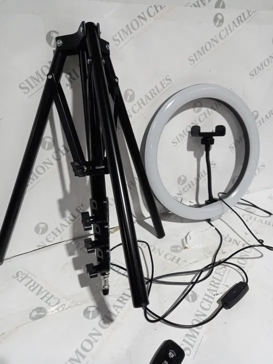 PNITRI 12.6" LED RING LIGHT