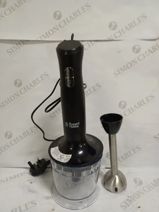 RUSSELL HOBBS DESIRE HAND BLENDER 