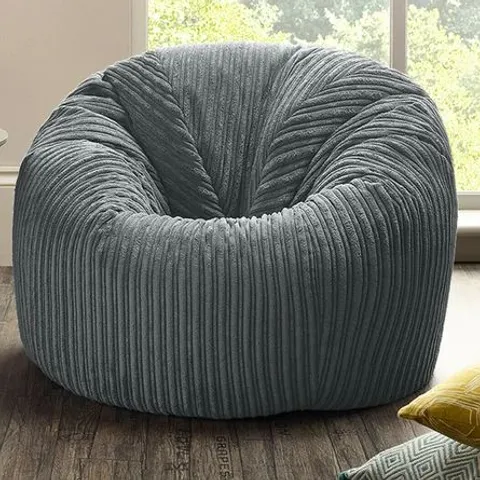 CLASSIC BEAN BAG IN GREY 