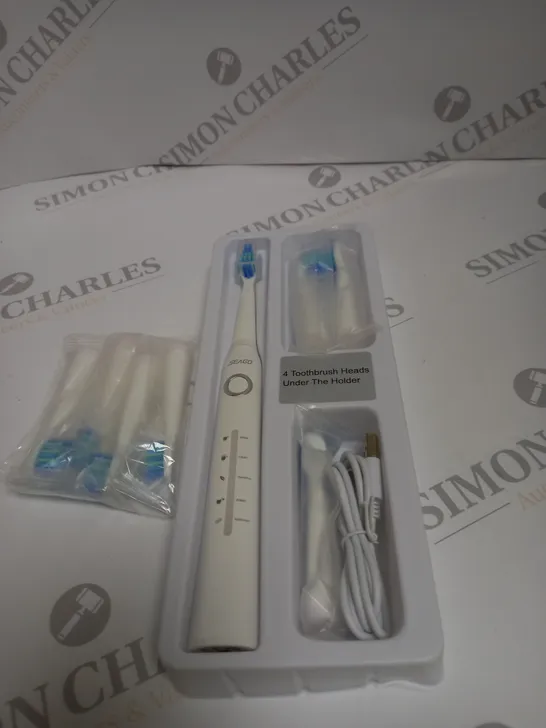 BOXED SONIC TOOTHBRUSH 