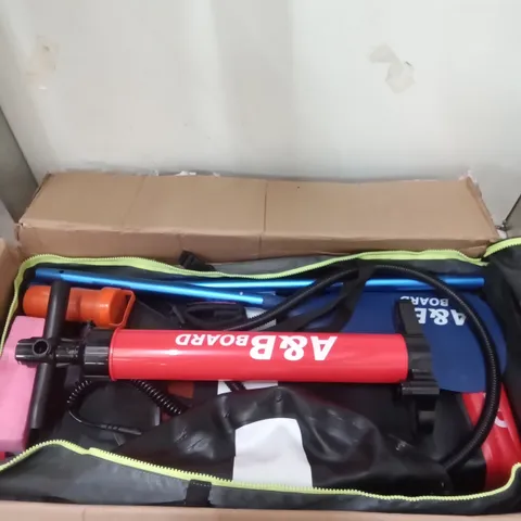 BOXED A&B PADDLEBOARD KIT