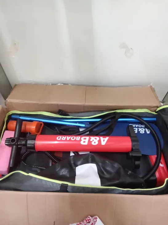 BOXED A&B PADDLEBOARD KIT