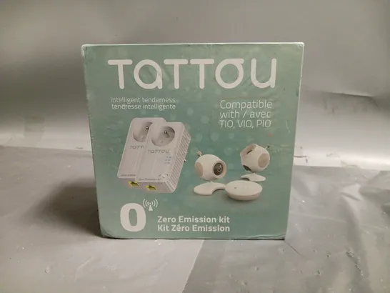 SEALED TATTOU ZERO EMISSION KIT