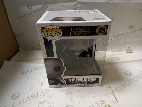 GAME OF THRONES FUNKO POP THE MOUNTAIN