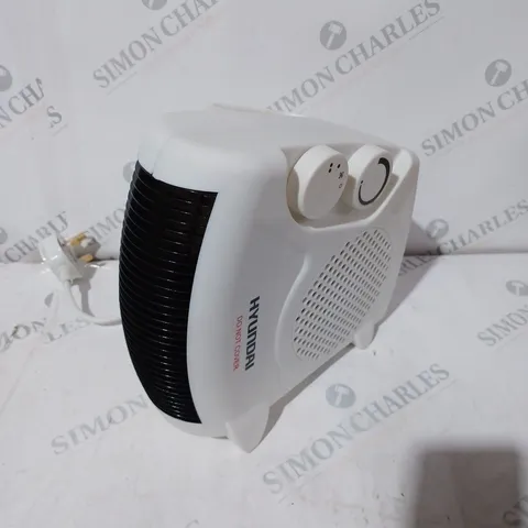 BOXED HYUNDAI 2000W FAN HEATER 