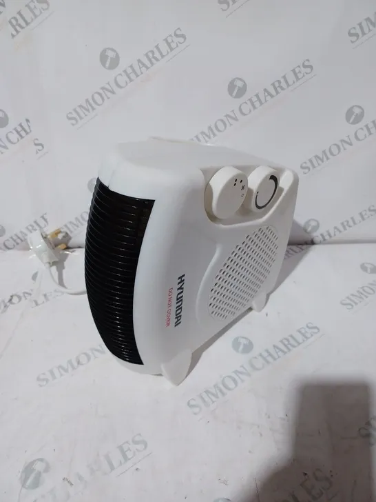 BOXED HYUNDAI 2000W FAN HEATER 