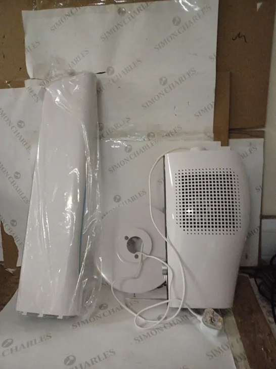 SWAN DESIGN FOR LIFE TOWER FAN  RRP £39