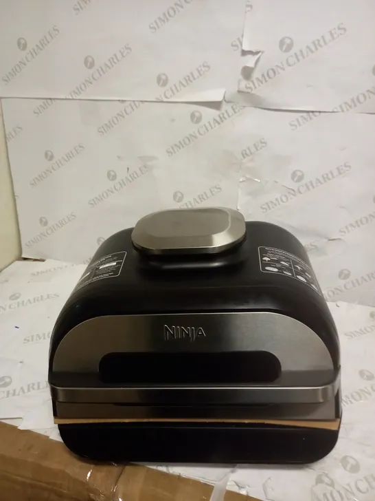 NINJA FOODI MAX HEALTH GRILL AND AIR FRYER