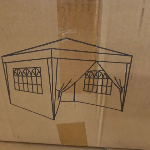 BOXED BLUE TENT - 1PCS/CTN / COLLECTION ONLY