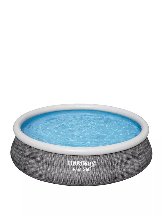 BOXED 15ft FAST SET FILL & RISE POOL (1 BOX)