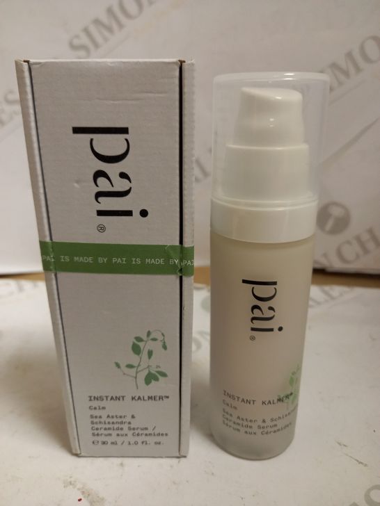 PAI INSTANT KALMER SEA ASTER & SCHISANDRA CERAMIDE SERUM 30ML