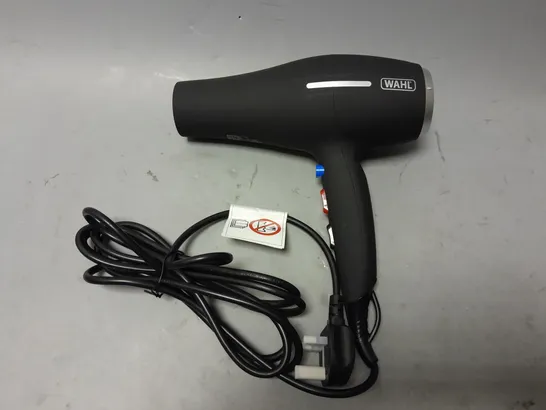 BOXED WAHL HAIRDYER