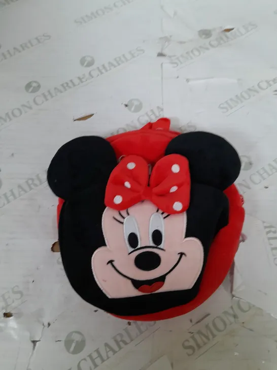 MINNIE MOUSE BACKPACK