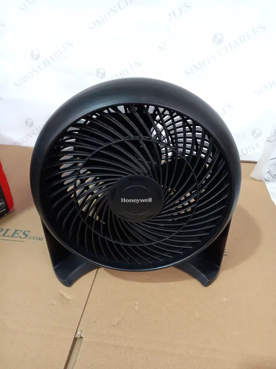 HONEYWELL TURBOFORCE POWER AIR CIRCULATOR FAN