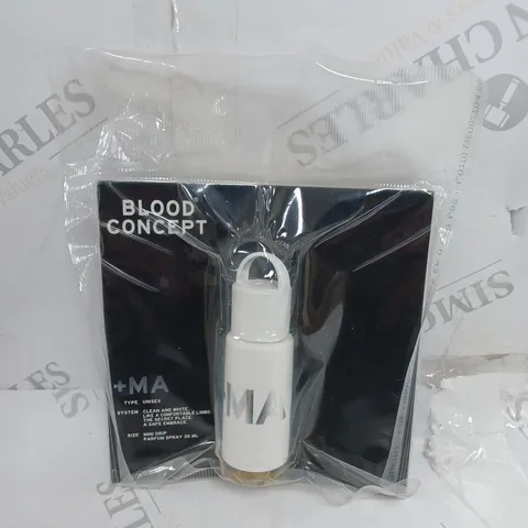 BLOOD CONCEPT +MA EAU DE PARFUM - 30ML