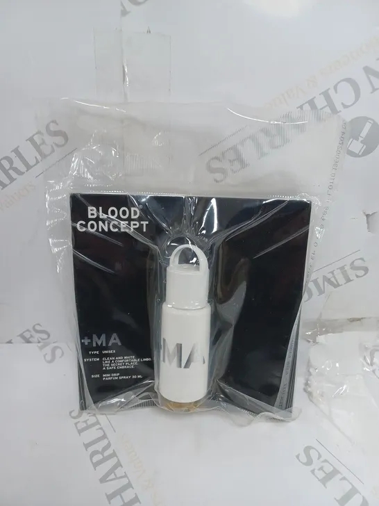 BLOOD CONCEPT +MA EAU DE PARFUM - 30ML