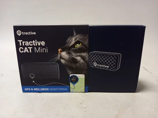 SEALED TRACTIVE CAT MINI GPS & WELLNESS MONITORING