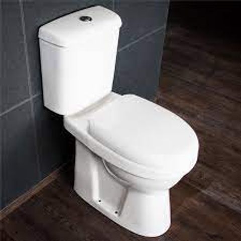 BOXED BETTER BATHROOMS COMFORT HEIGHT SEAT FOR TOILET 