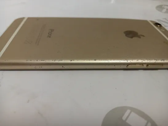 APPLE A1586 IPHONE 6 - WHITE/GOLD