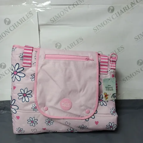 DISNEY WINNIE THE POOH PET TRAVEL MAT PINK 