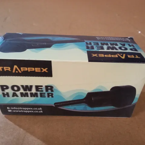 SEALED TRAPPEX POWER HAMMER