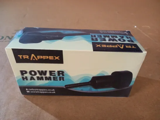 SEALED TRAPPEX POWER HAMMER