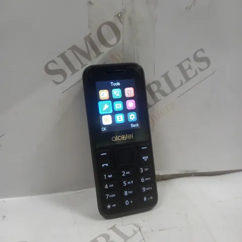 ALCATEL ONETOUCH MODEL: 8063