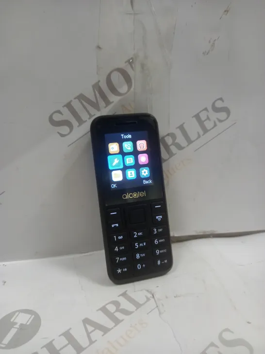 ALCATEL ONETOUCH MODEL: 8063