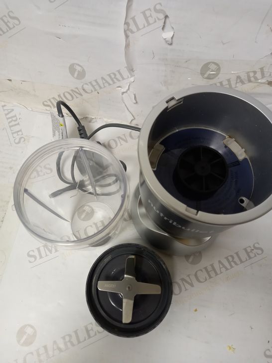 NUTRIBULLET 600 SERIES 600W NUTRITION EXTRACTOR 