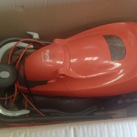 BOXED USED FLYMO EASIGLIDE 360V LAWN MOWER