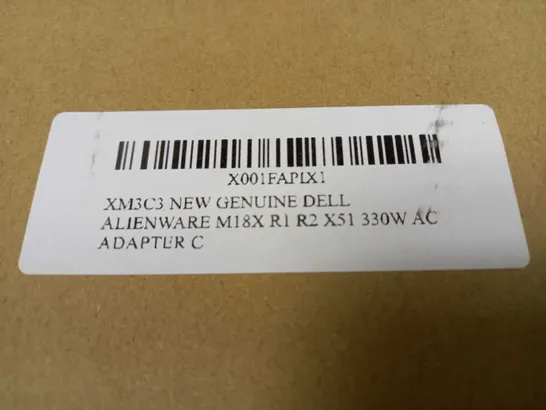 DELL AC/DC ADAPTER