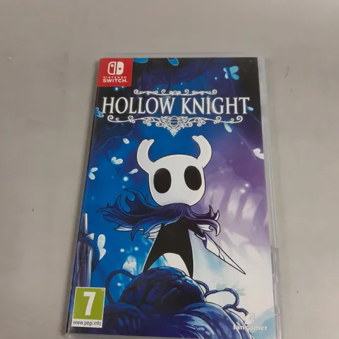 HOLLOW KNIGHT FOR NINTENDO SWITCH 