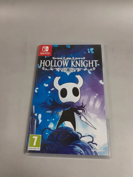 HOLLOW KNIGHT FOR NINTENDO SWITCH 