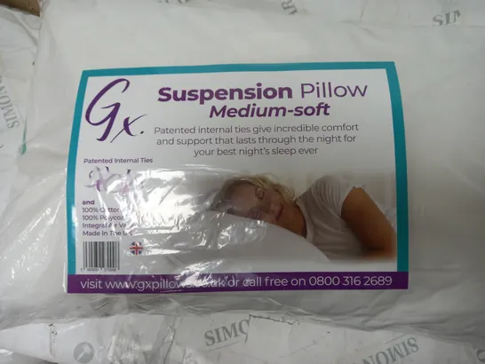 PAIR OF GX 2ND GENERATION SUSPENSION PILLOWS - MEDIUM SOFT