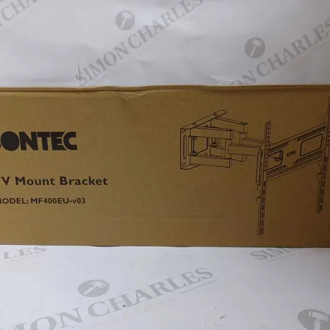 BONTEC TV WALL BRACKET NF400EU-V03