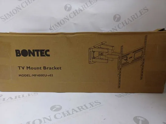 BONTEC TV WALL BRACKET NF400EU-V03