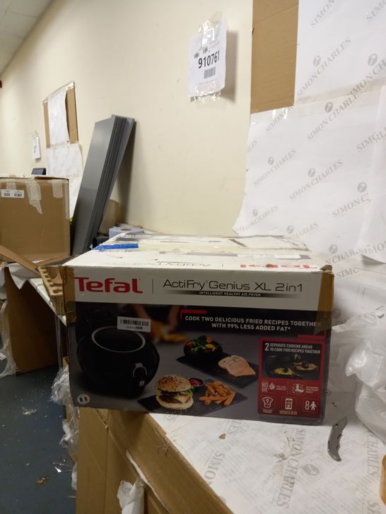 TEFAL ACTIFRY GENIUS HEALTH AIR FRYER