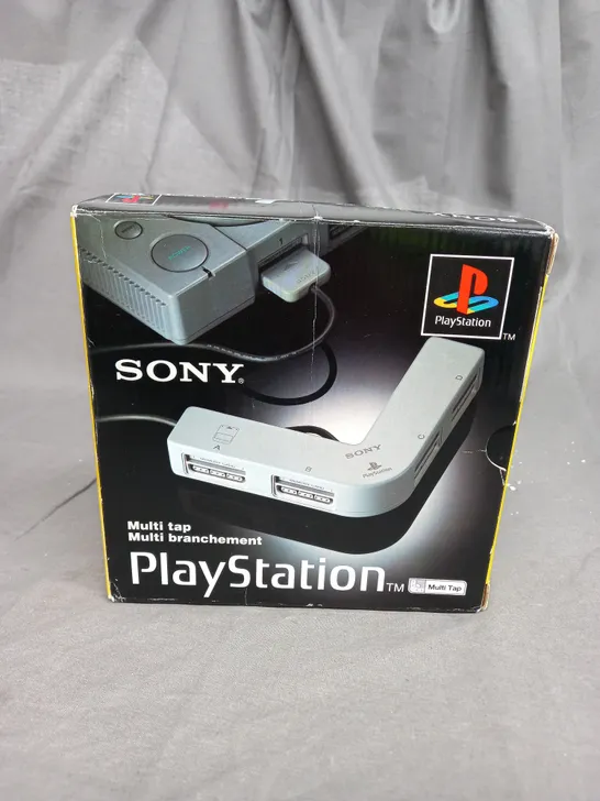 SONY PLAYSTATION MULTI TAP - MULTI BRANCHMENT 