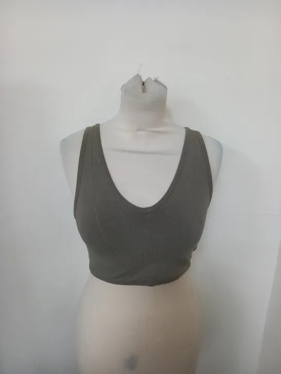 GYMSHARK SUPPORT BRA SIZE S