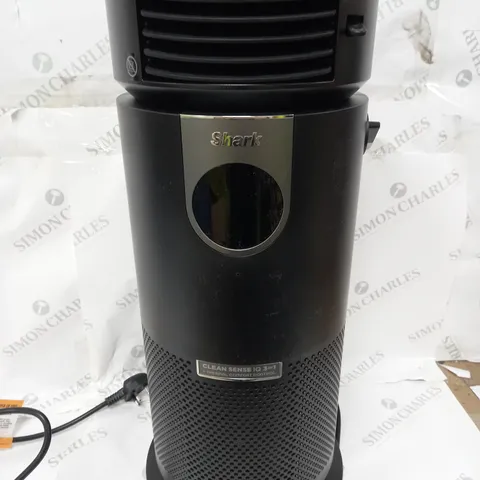 BOXED SHARK 3-IN-1 AIR PURIFIER, HEATER & FAN HC450