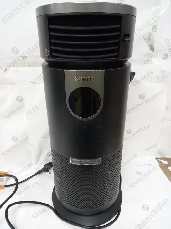 BOXED SHARK 3-IN-1 AIR PURIFIER, HEATER & FAN HC450