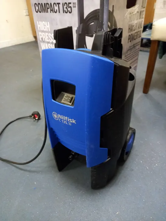 NILFISK C 135 BAR PRESSURE WASHER