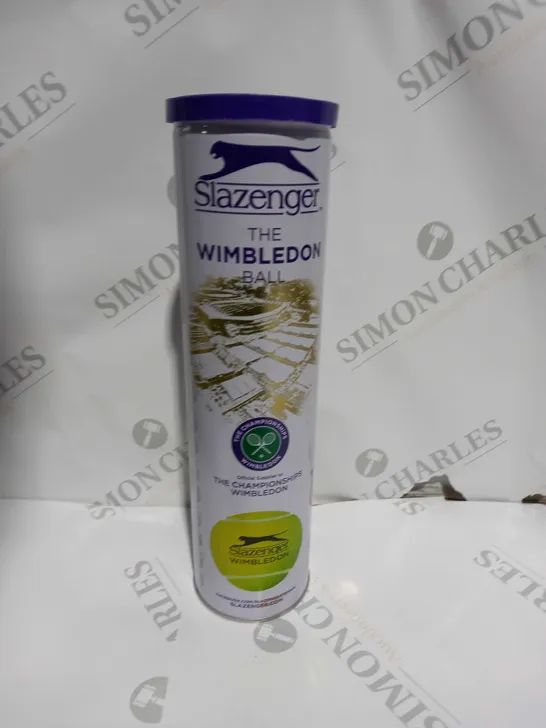 SLAZENGER THE WIMBLEDON BALL 