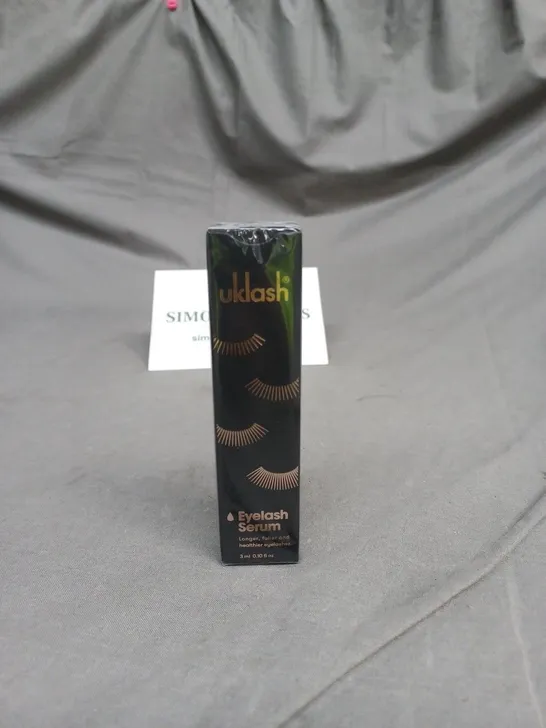 SEALED UKLASH EYELASH SERUM 3ML