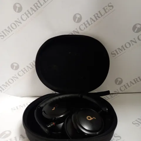 BOXED SOUNDCORE WIRELESS HEADPHONES 