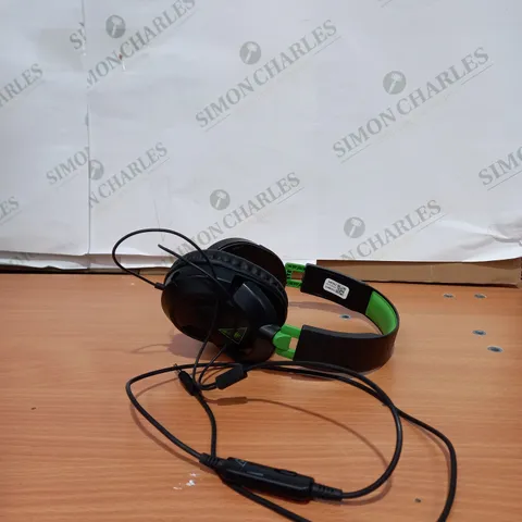 XBOX TURTLE BEACH GAMING HEADSET