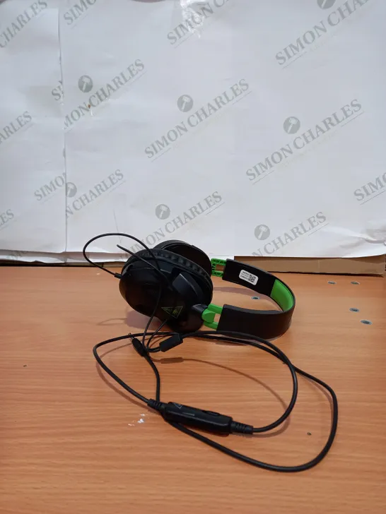 XBOX TURTLE BEACH GAMING HEADSET