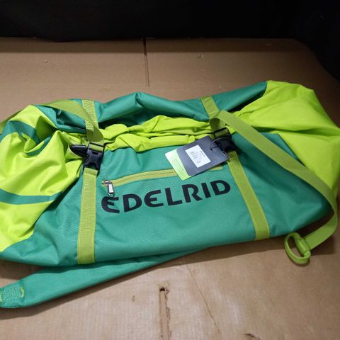 EDELRID DRONE 2 GREEN BAG