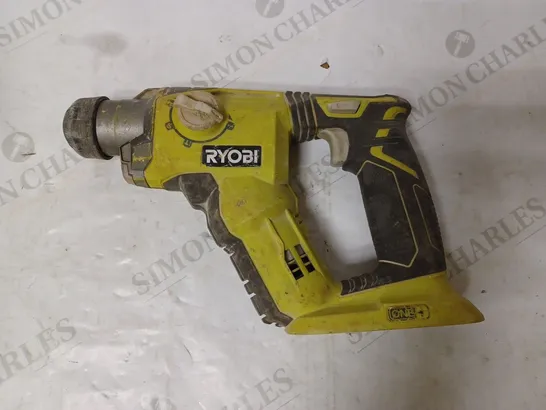 RYOBI 18V HAMMER DRILL